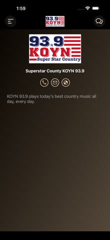 KOYN 93.9 Screenshot 4 of 6
