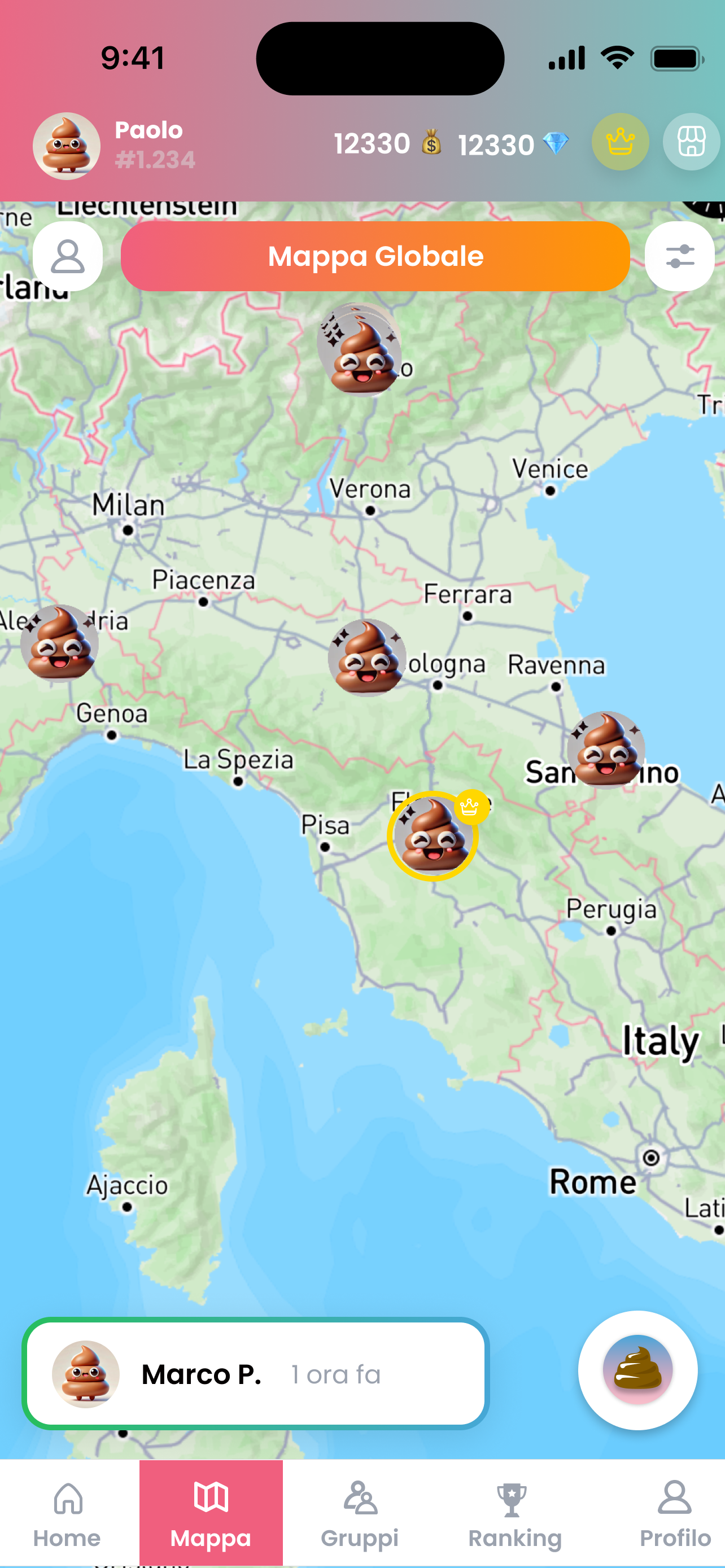 PooParty screenshot 3