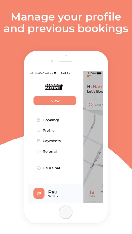 Lube on the Move screenshot-5