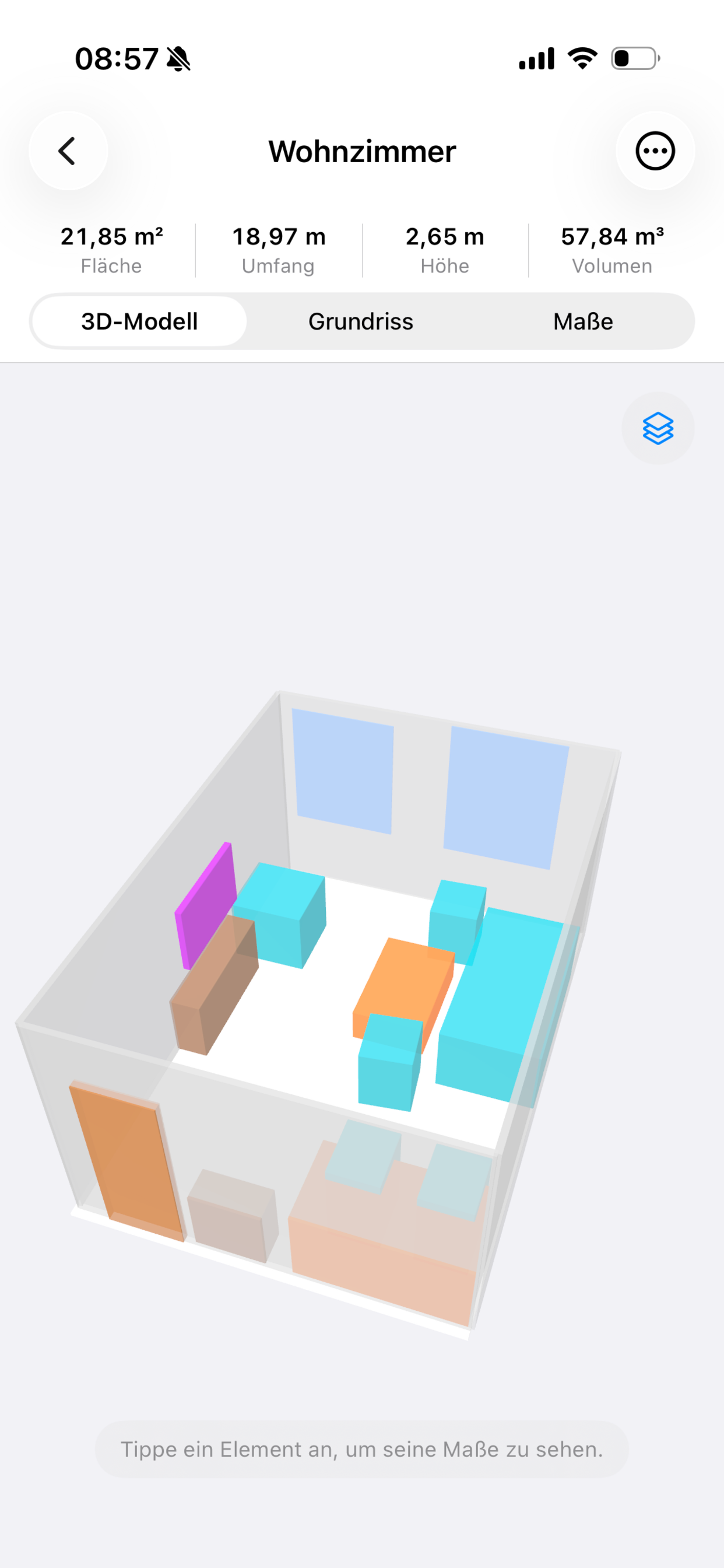 Tiny Room Scanner screenshot 8