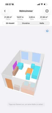 Tiny Room Scanner screenshot