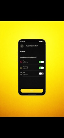 BeaconAccess screenshot