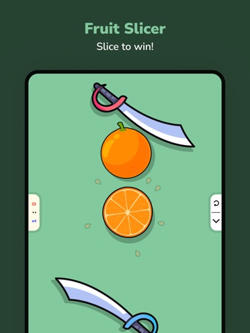 Two Player Games - DuoPlay iPad screenshot