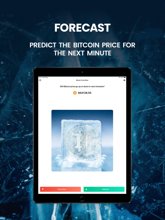 Bitcoin Frost Miner