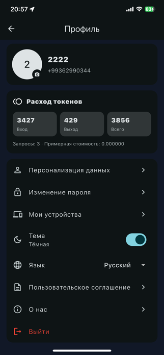 Bilgir AI Screenshot 3 of 4
