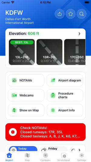 WindCheck screenshot 1