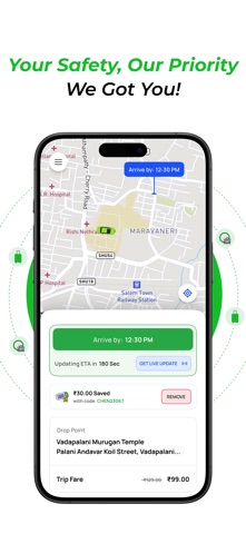 Taxina screenshot