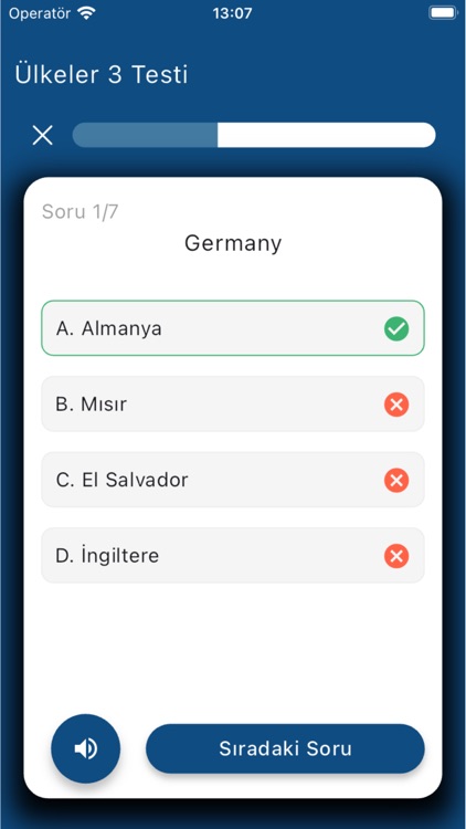 7 Kartla İngilizce Öğren screenshot-6