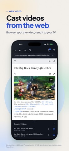 Amote: Remote for Android TV Screenshot 5 of 8