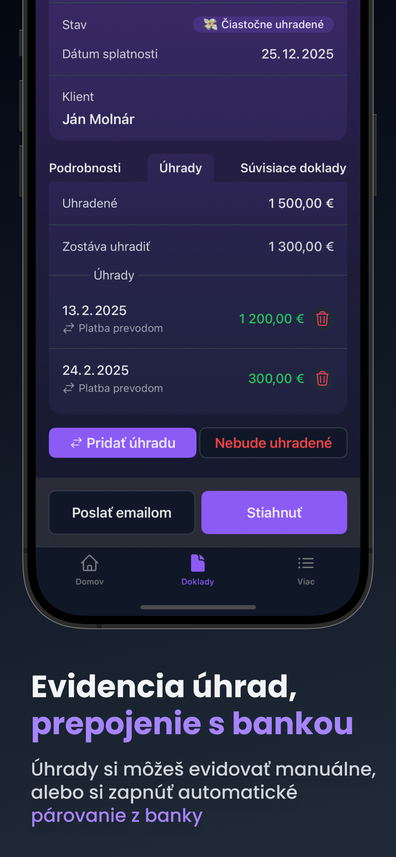 Faktúry online - Fintoro