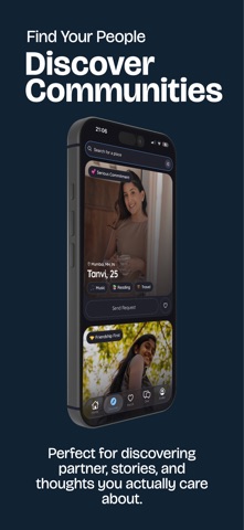 you&me: Indian Dating screenshot
