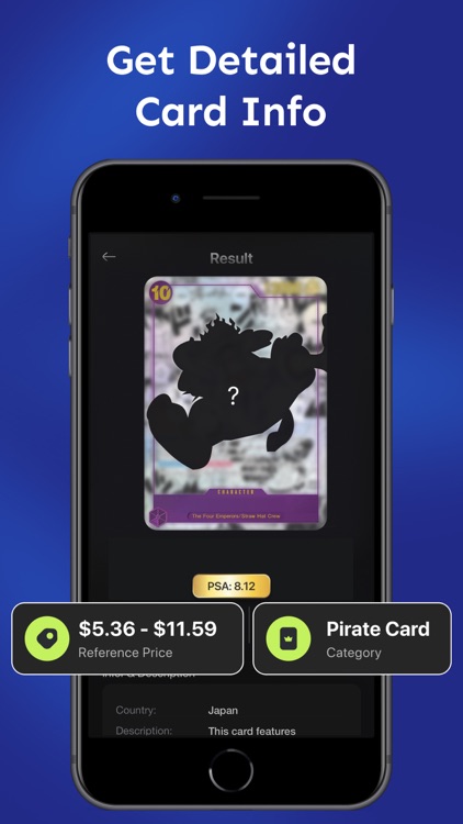 TCGScan: TCG Card Scanner