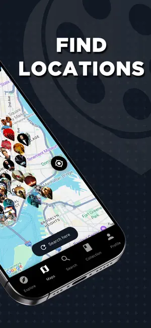 GoOnSet screenshot 4