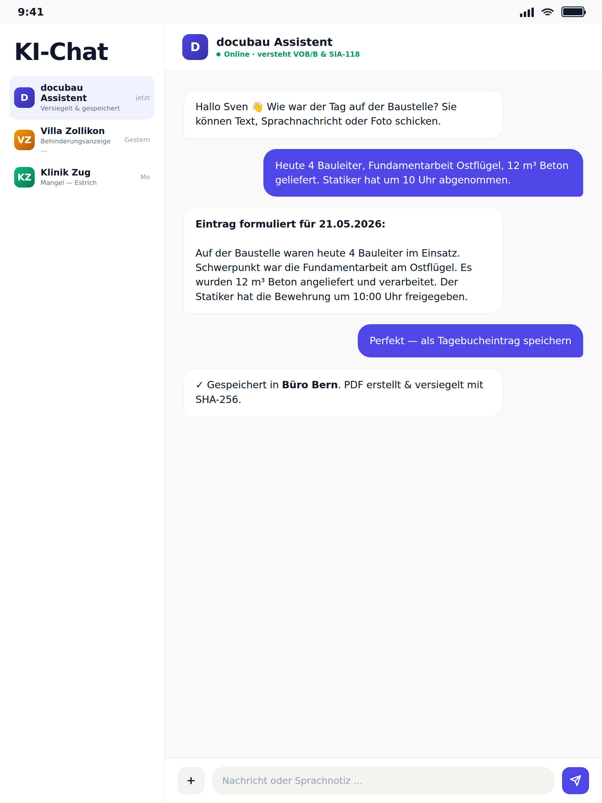 docubau screenshot 6