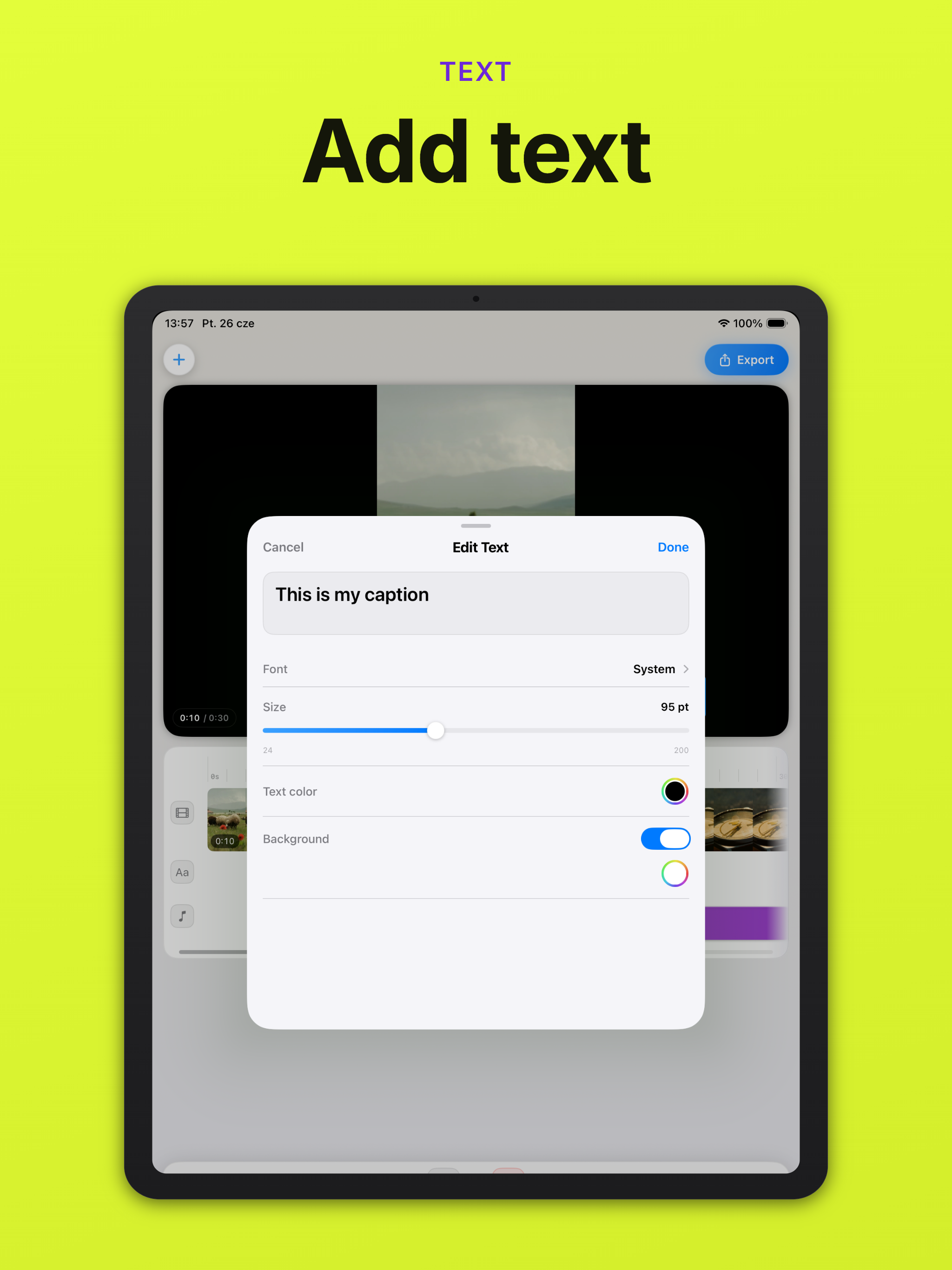 Merge Videos: Video Editor