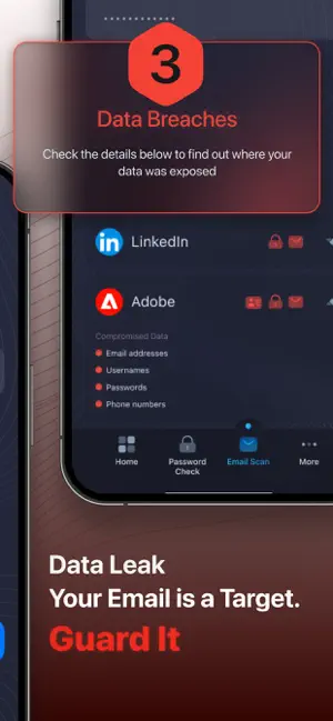 ScanShield: Security Control screenshot 2