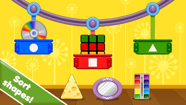 Kids Learn Shapes 2 screenshot-3