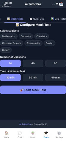 Ai Tutor Pro - Study & Learn Screenshot 4 of 8