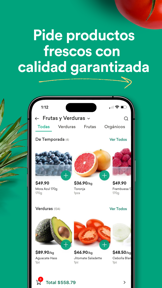 Jüsto screenshot