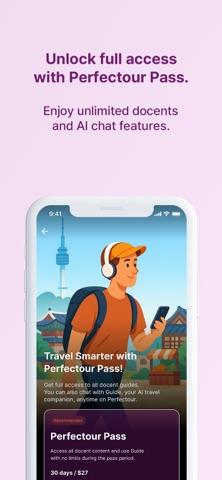 PerfecTour  - Travel in Korea screenshot
