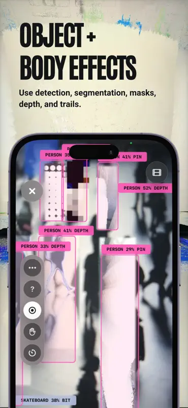 Patchd: Video FX Playground screenshot 6 of 10