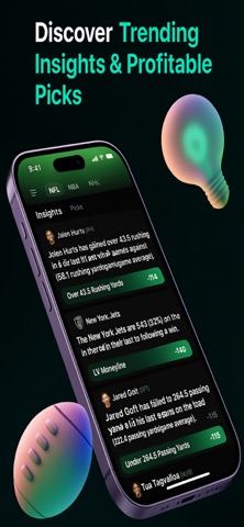 Parlay Plug : Slip analysis iPhone screenshot