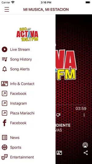 Activa TN screenshot 2