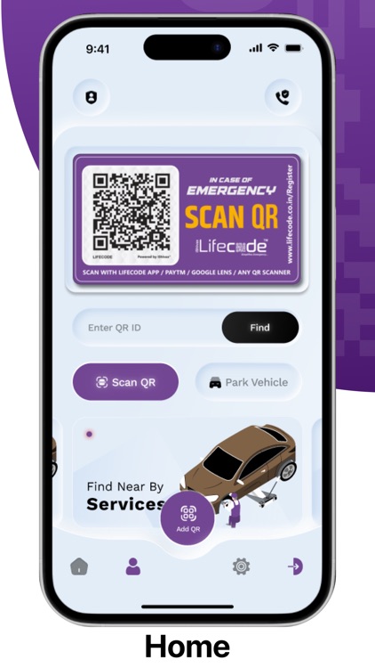 LIFECODE Simplifies Emergency.
