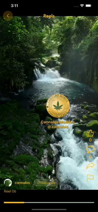 Cannabis Mobile+ Screenshot 7 of 8