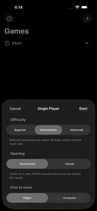 Pente Go Screenshot 4 of 4