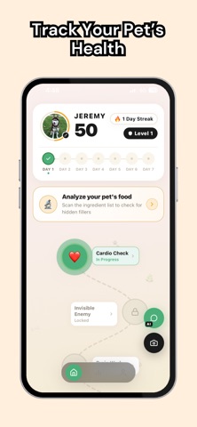 Vetra: Pet Health screenshot