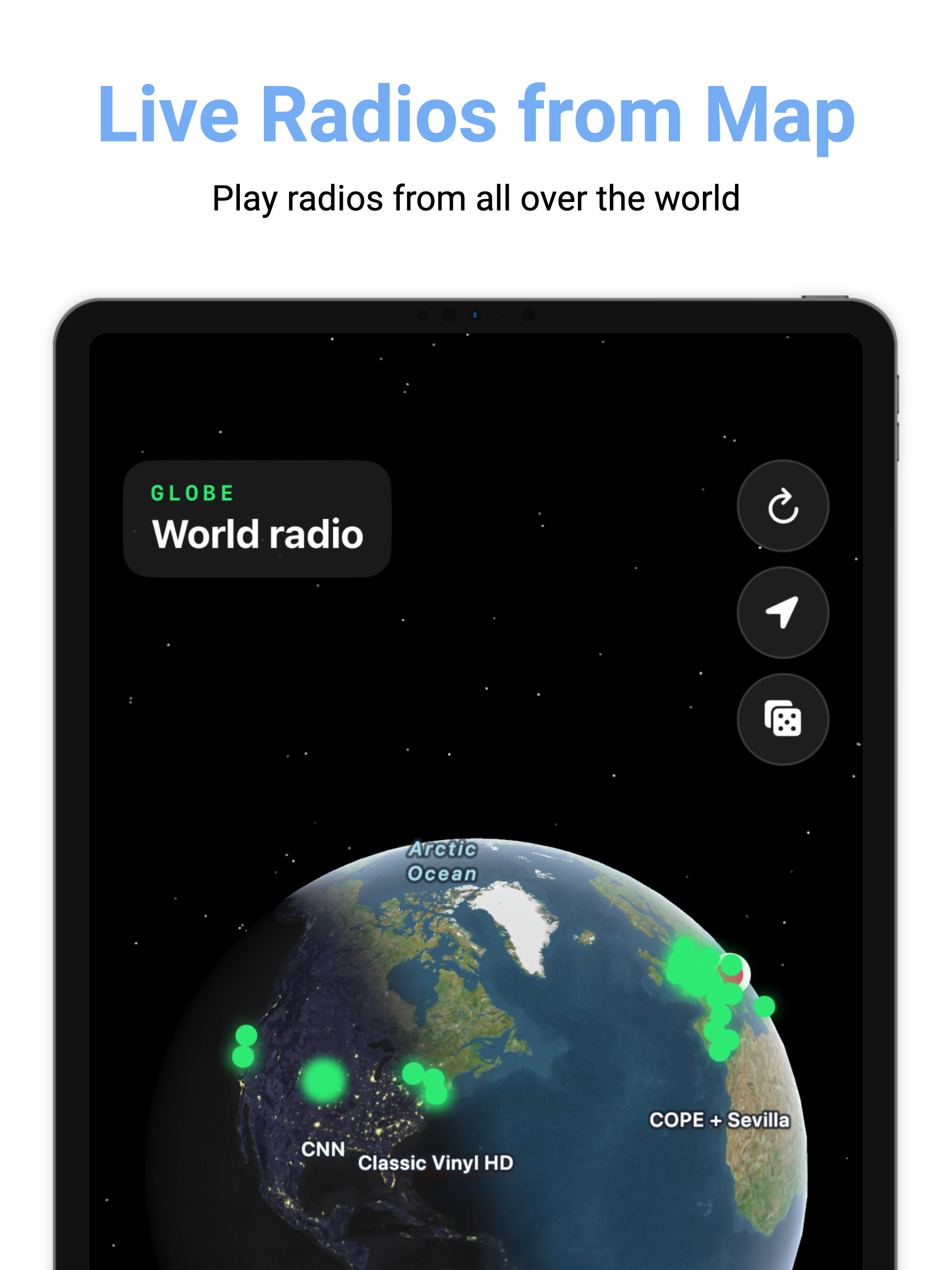 Luxia: Pro Radio Player FM screenshot 8