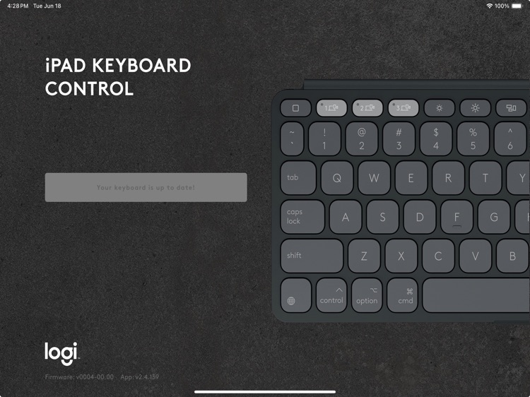 Logi Options+ Mobile