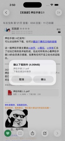 CAPUBBS screenshot