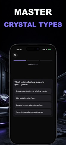 Gemr AI: Crystal ID Screenshot 6 of 6