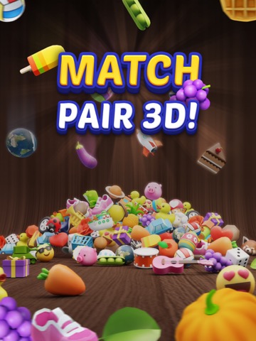 Match Pair 3D - Matching Gameのおすすめ画像6