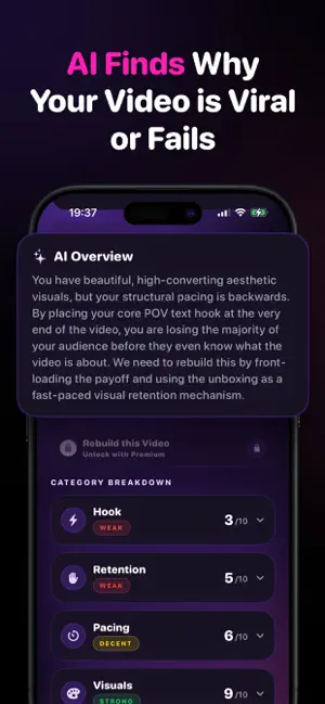 CloneUP: Rebuild Viral Videos screenshot 3