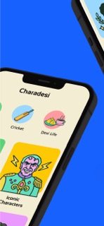 Desi Dumb Charades - Charadesi screenshot 2