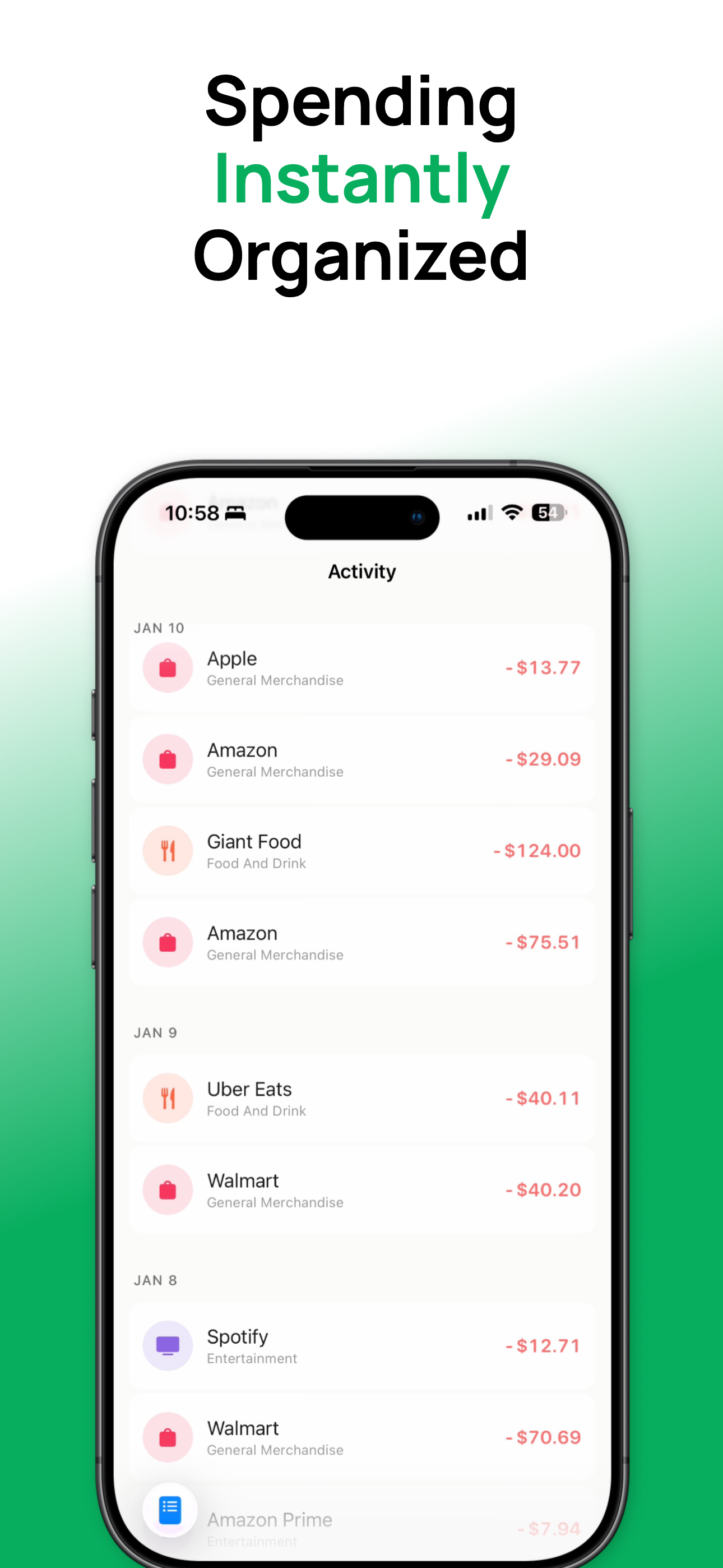 PiggyBank: Budget & Money screenshot 6