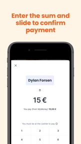 Epassi Nordics screenshot