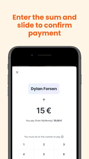 Epassi Nordics screenshot 3
