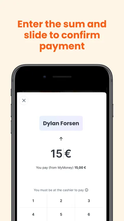 Screenshot 3 von 6 zu Epassi Nordics