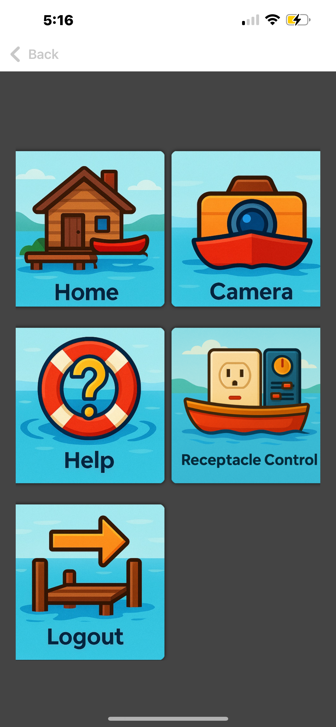 ICON Boat Lift Controller screenshot 3