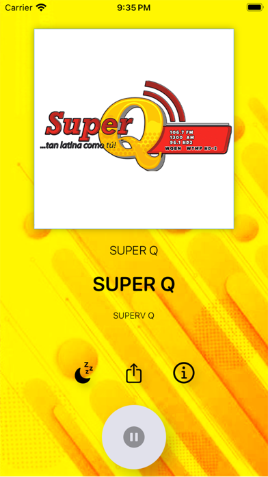 Super Q. Screenshot