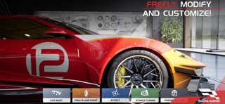 Racing Master iPhone screenshot 3