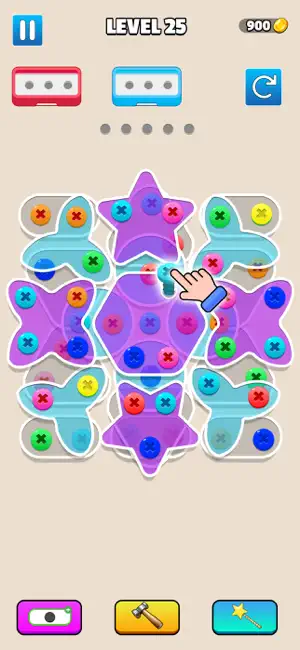My Screw Jam Out Puzzle Game screenshot 4