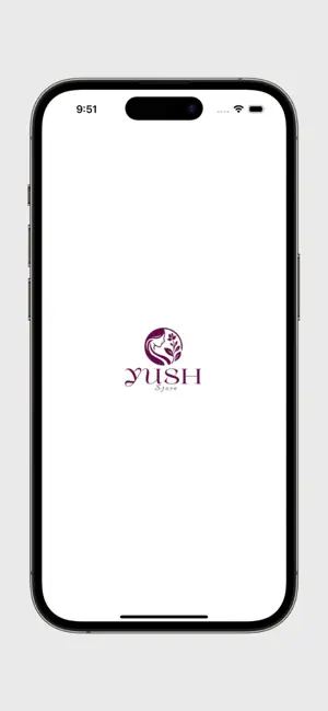 YUSH Store screenshot 1