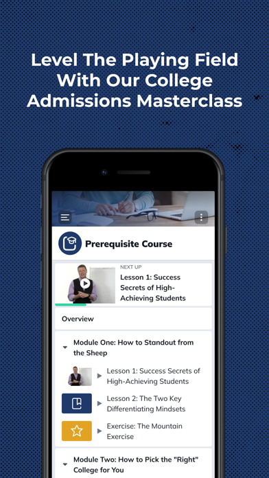 CollegeAdmissions.com Screenshot 4 of 4