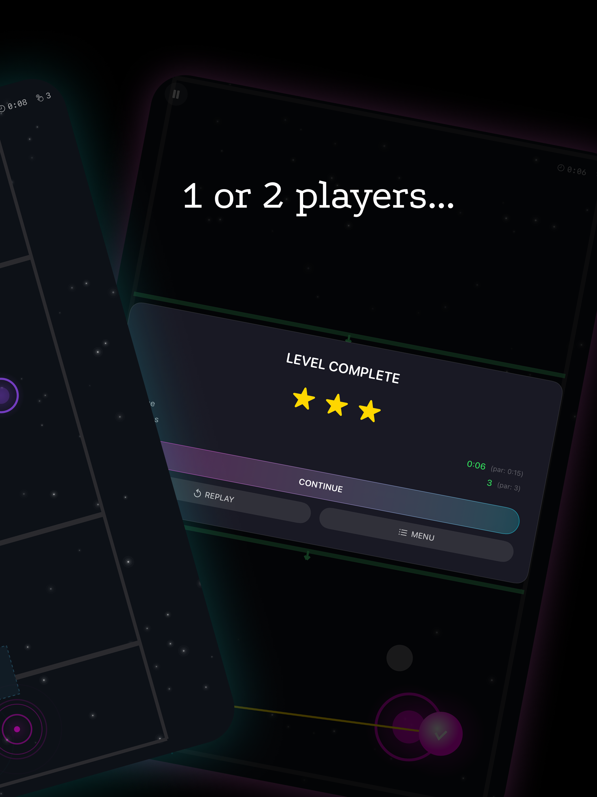 Tether: Physics Puzzle Game