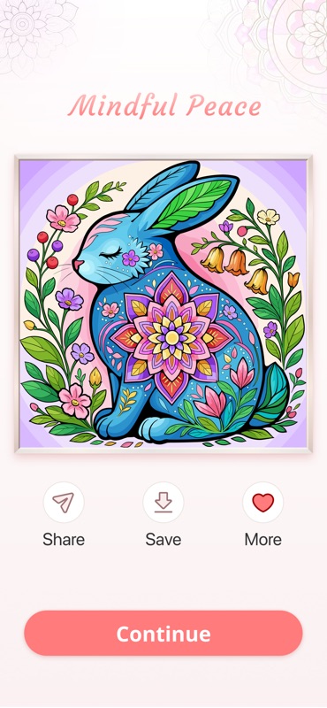 Zendala Color screenshot 7